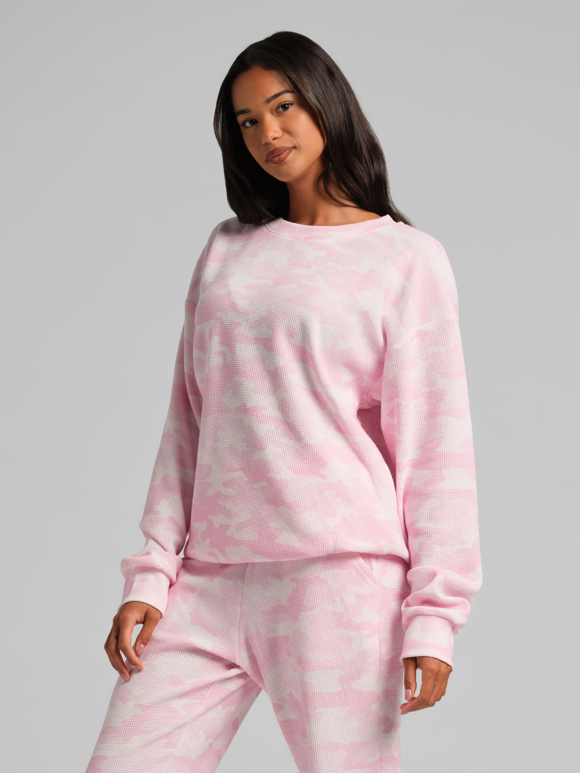 Waffle Lounge Long Sleeve
