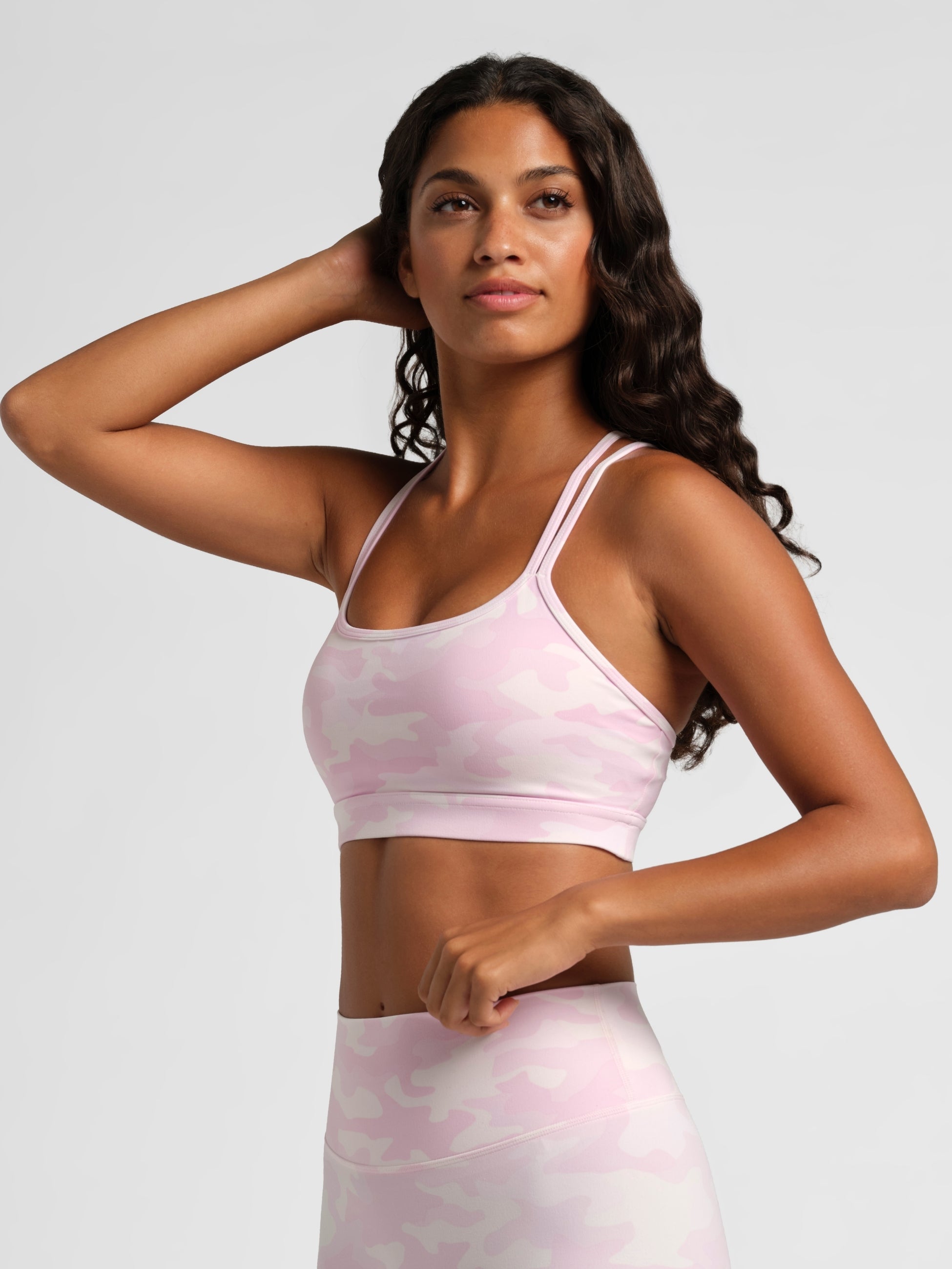 ComfrtCore™  Strappy Bra