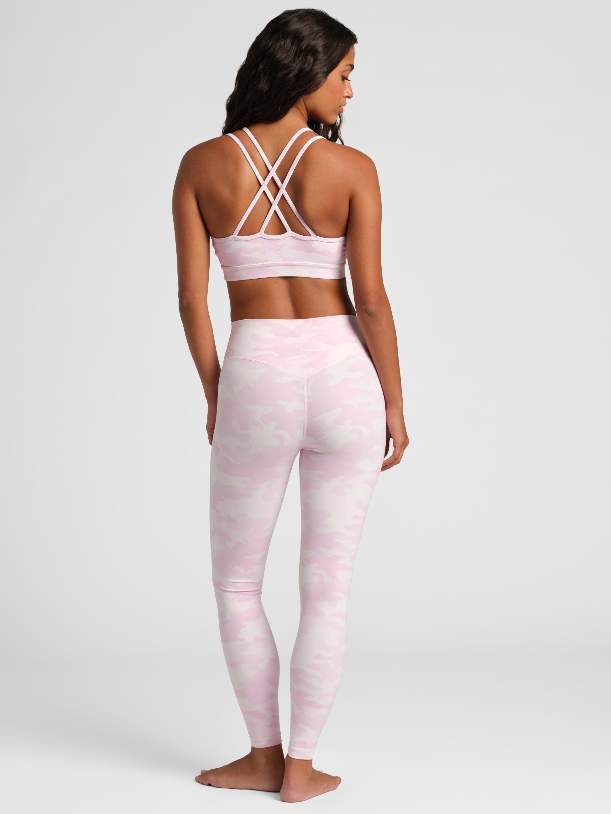 ComfrtCore™  Strappy Bra