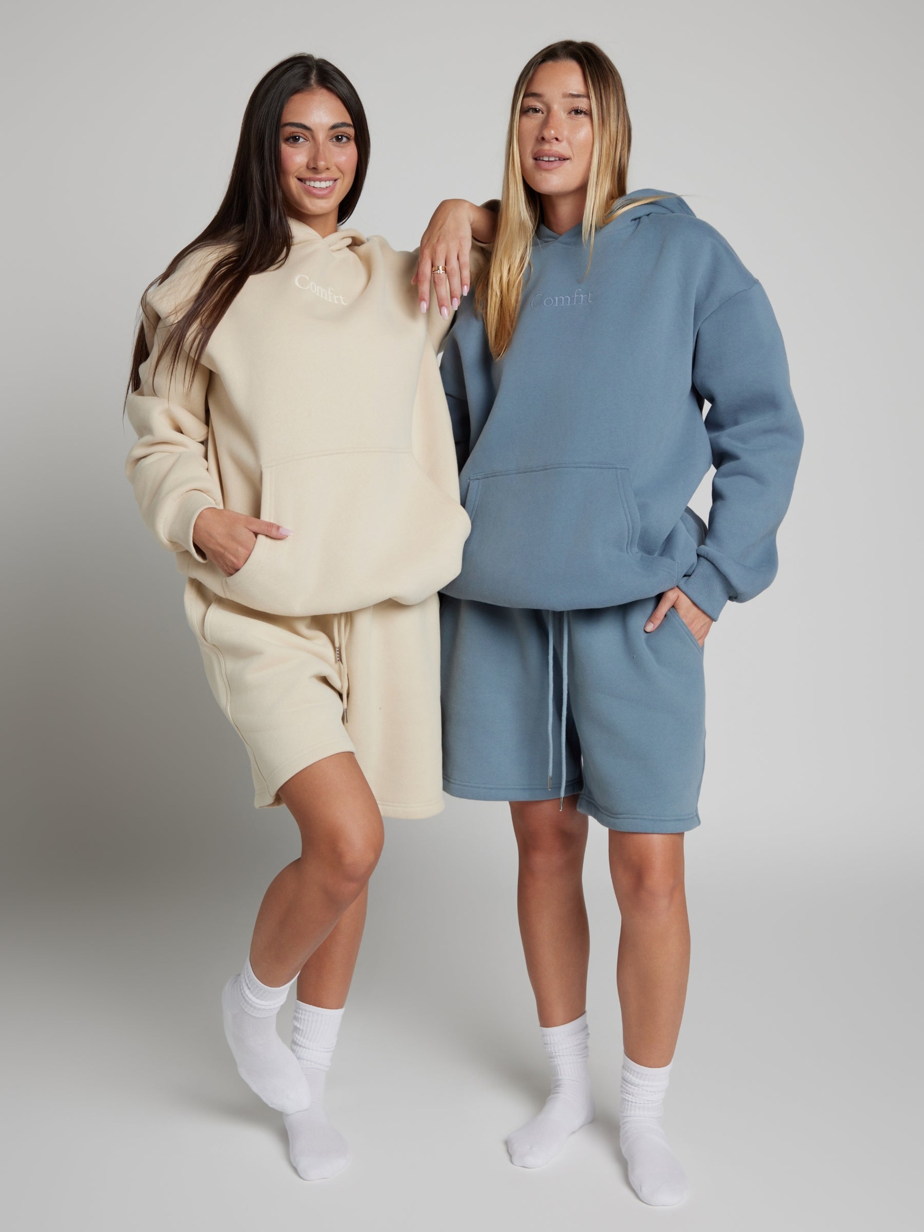 Basic Fleece Short