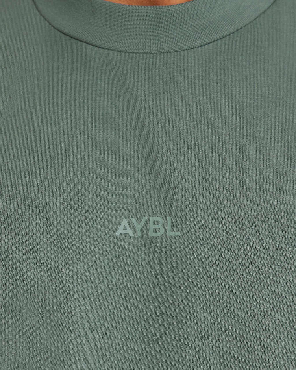 Craft Oversized T Shirt - Vintage Sage