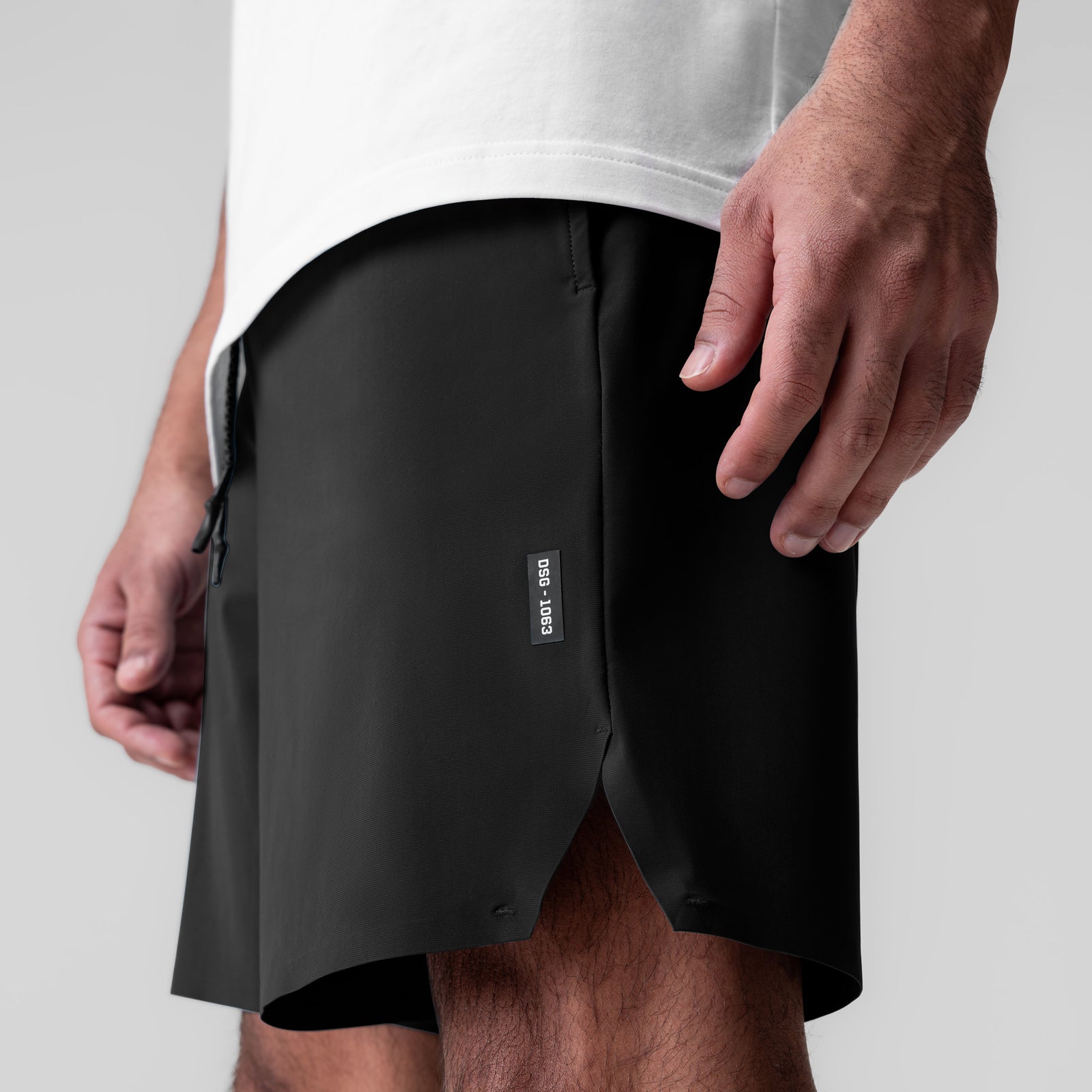 1063. Revolutional® Field Short - Black