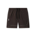 1118. Ion-Mesh™ Modal Liner Short - Dark Earth