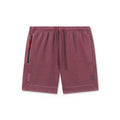0921. Tech Essential™ Sweat Short - Faded Crimson